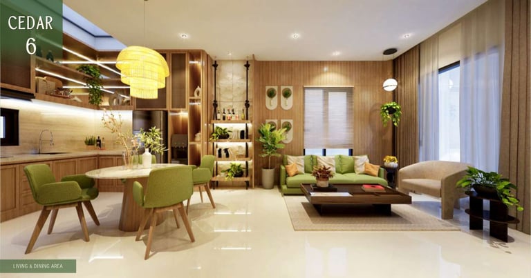 Erarumahku - The Forestine Citra Garden City Jakarta