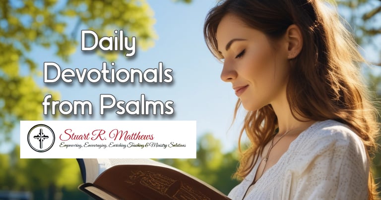 Daily Devotional