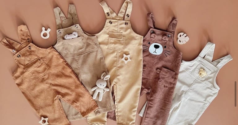 Boys collection