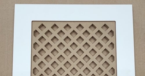 MDF Frezavimas Moderniomis CNC Staklemis