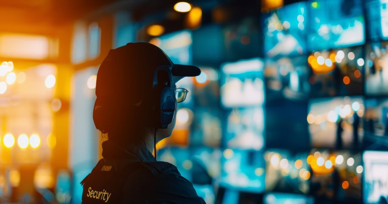 Live video monitoring