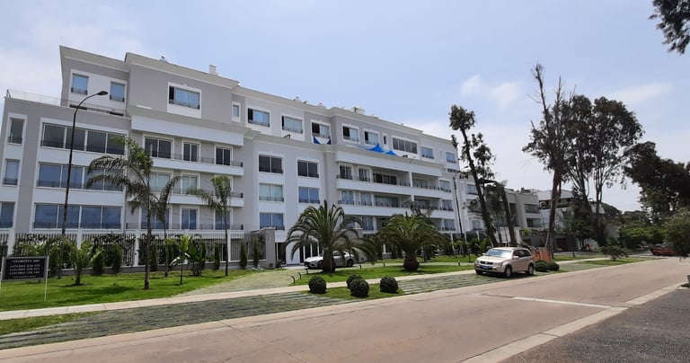 Deoartamentos residenciales