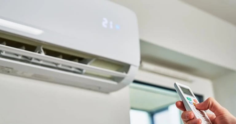 Eneoji installe des climatisations et des pompes à chaleur air-air