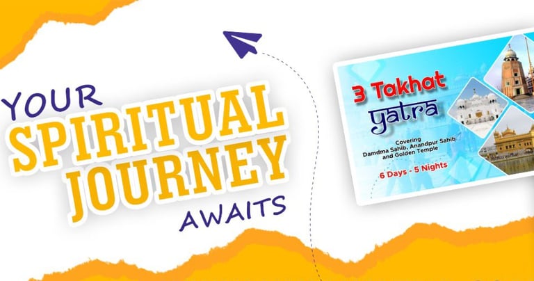 Gurdwara Yatra Helpline (India & Pakistan)