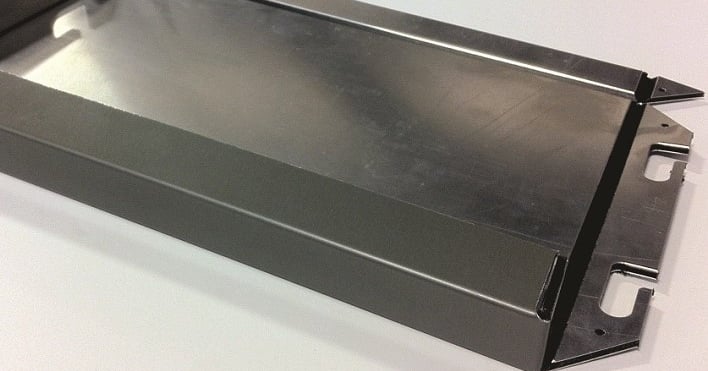Dibond Metalo CNC Frezavimas