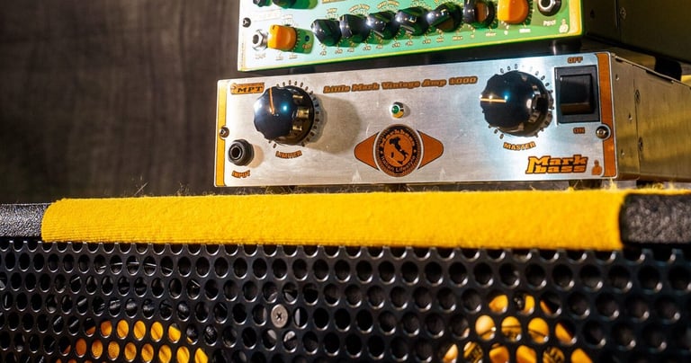 bass amplification