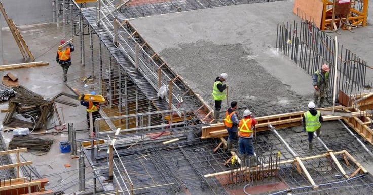 kolon kiriş beton, temel güçlendirme, perde duvar uygulamaları