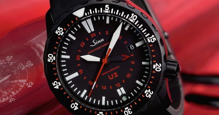 Sinn U2 Series