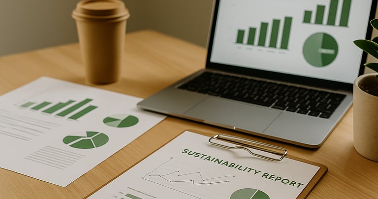 ESG-Index Schweiz 2025 