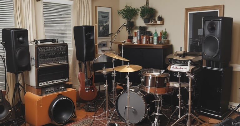 Custom Sound Packages