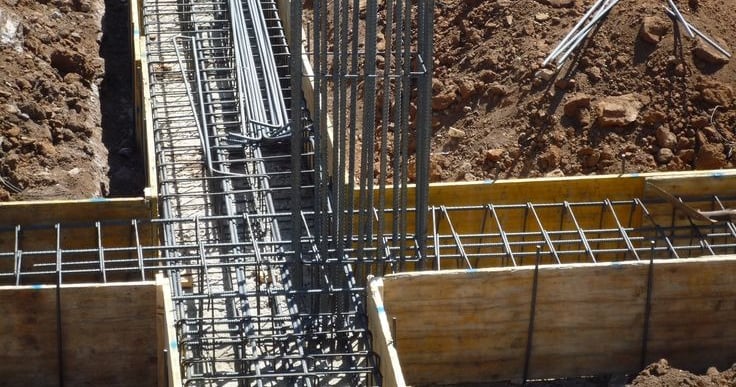 kolon kiriş beton, temel güçlendirme, perde duvar uygulamaları