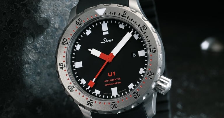 Sinn U1 Series