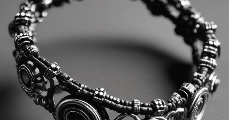 white and pink floral round plate on green grass