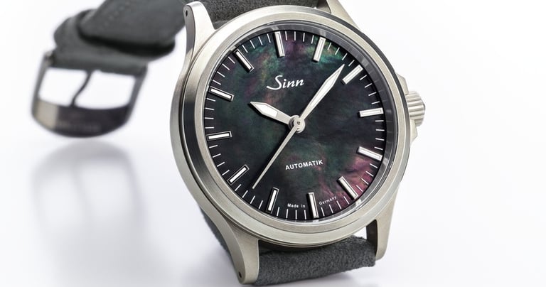 Sinn Mother of Pearl Series