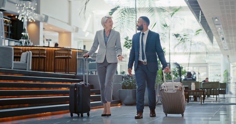 Transfert VTC aéroport à Lyon – Service de chauffeur privé pour déplacements professionnels.