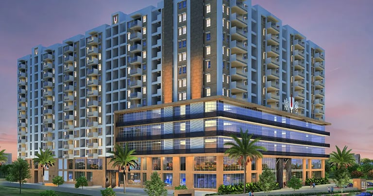 TUDA Towers, PitStop Studios, AP Urban, Yards and Feet, Exclusive project, First Hi-rise in Tirupati, Family oriented
