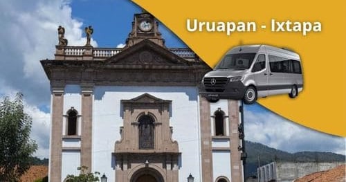 Transporte de Uruapan ixtapa