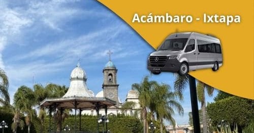 Transporte de Acámbaro a Ixtapa