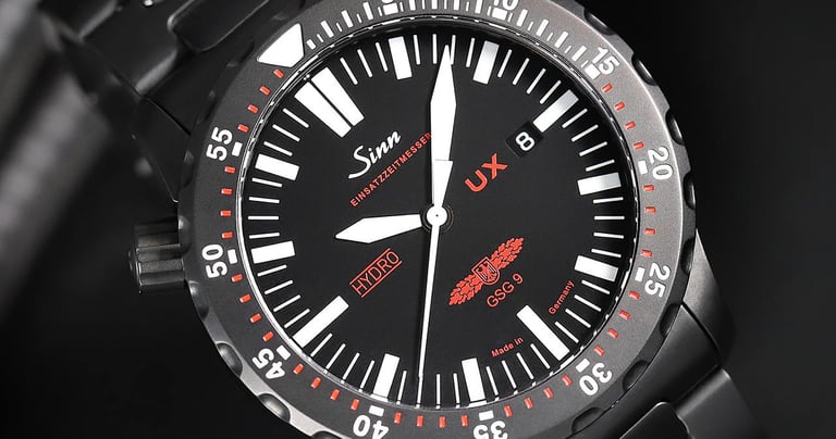 Sinn UX Series