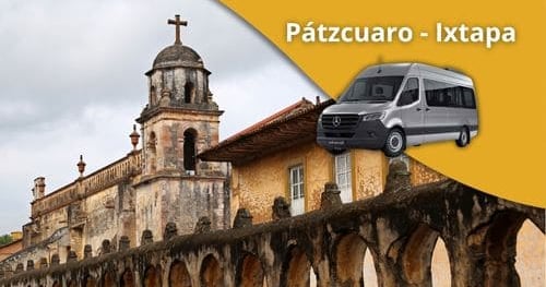 Transporte de Patzcuaro a Ixtapa