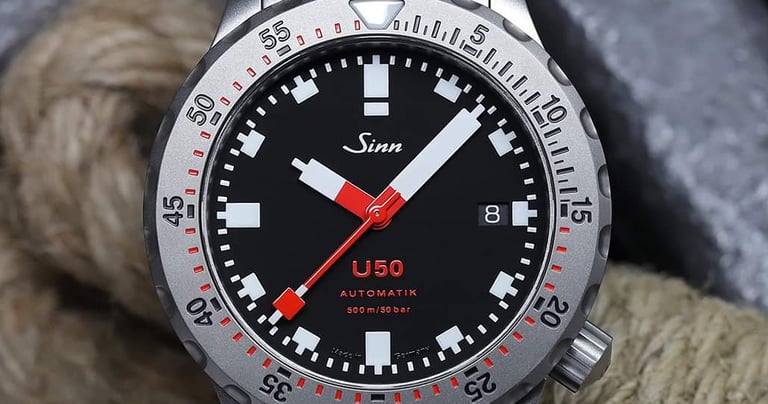 Sinn U50 Series