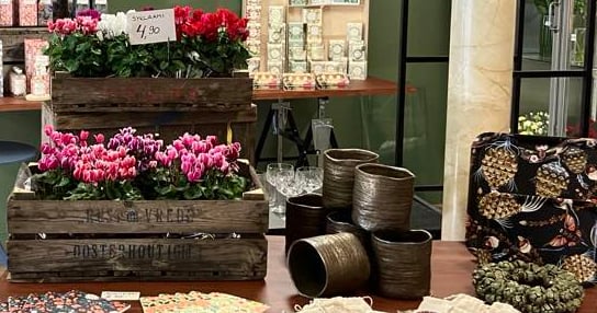 Kukat ja viherkasvit