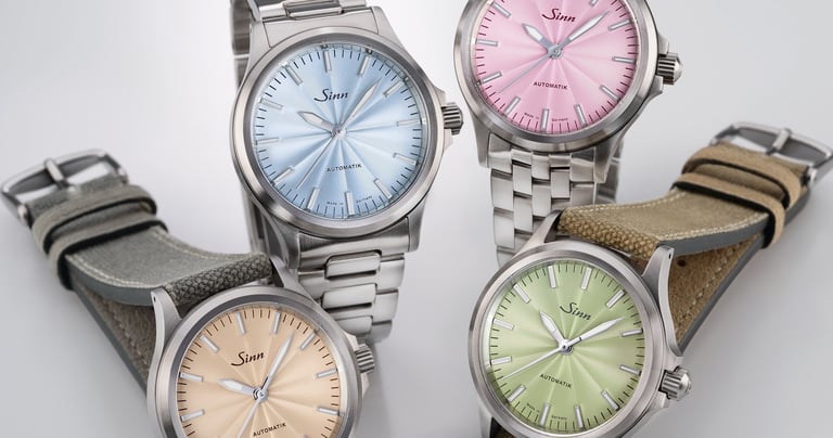 Sinn 556 Series
