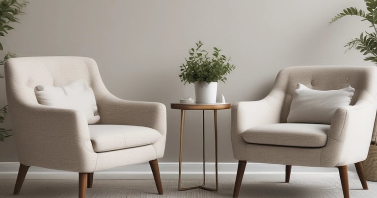 gray concrete wall inside building