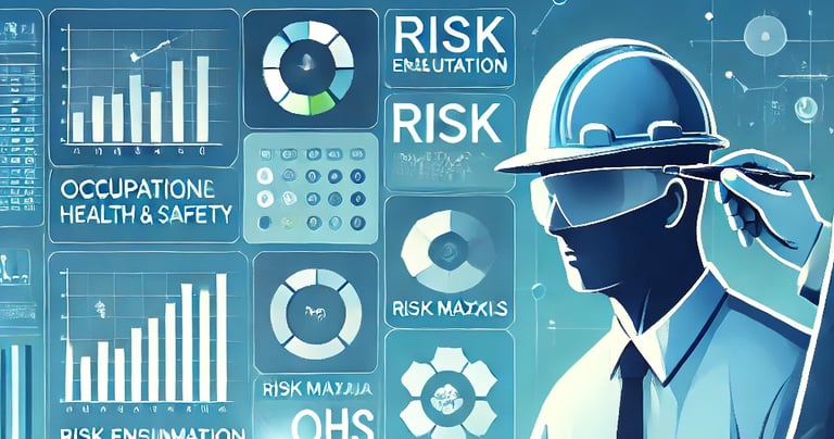 evaluare riscuri de accidentare