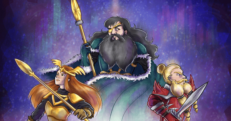 Norse Pantheon