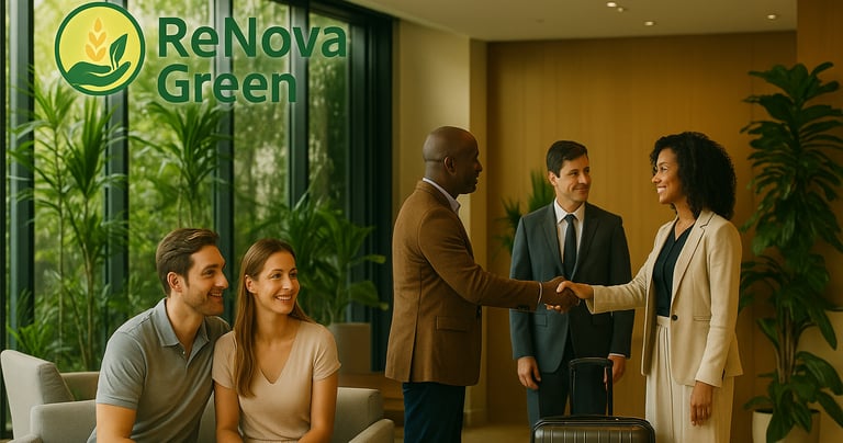ReNova Green Check Ihr persönlicher Nachhaltigkeits