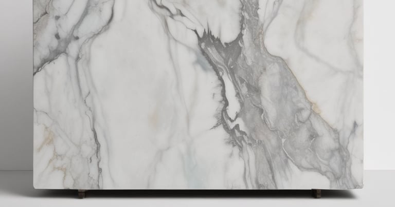 Marble slab