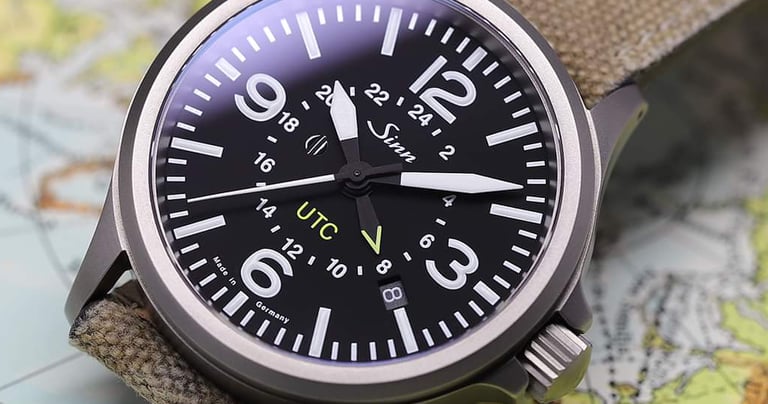 Sinn 836/856/857 Series