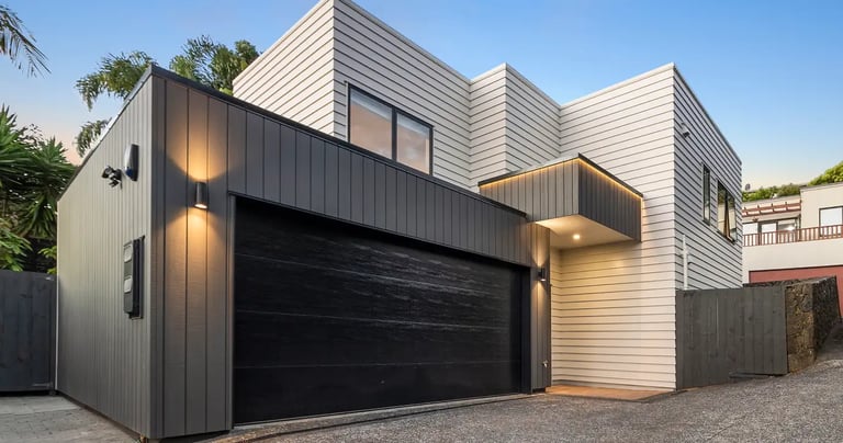 Mt Wellington reclad and renovation - Revive Builders Auckland