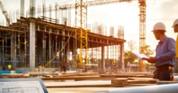 inşaat temel işleri, beton döküm hizmetleri, profesyonel inşaat firması