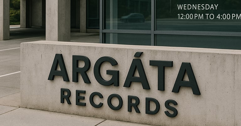 ARGÁTA RECORDS