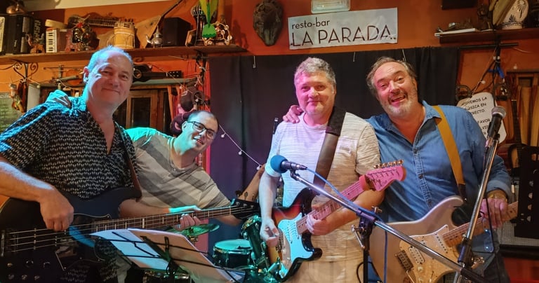 Palco Blues Band