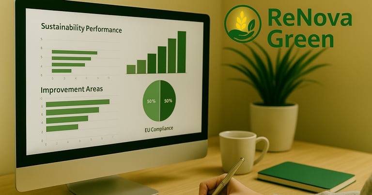 ReNova Green Check cosa ricevi online 