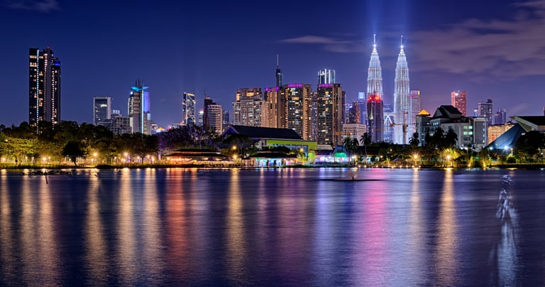KL LANDMARKS