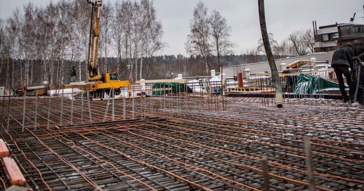 kolon kiriş beton, temel güçlendirme, perde duvar uygulamaları