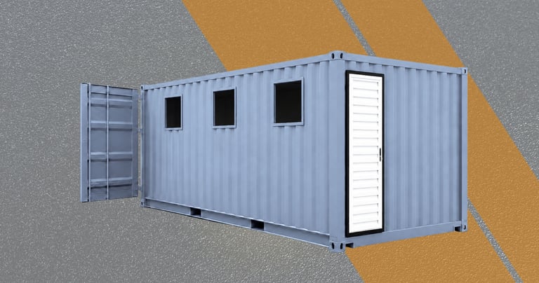 Container Altmov