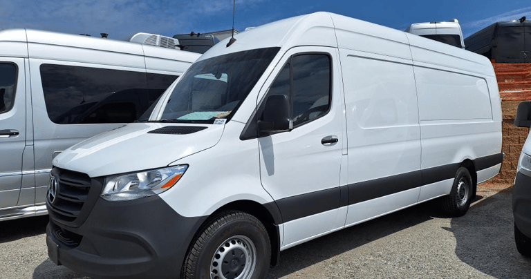 Sprinter Van Sleeper