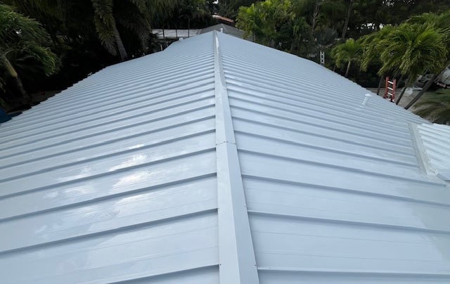 metal roof soft washing broward county fl 