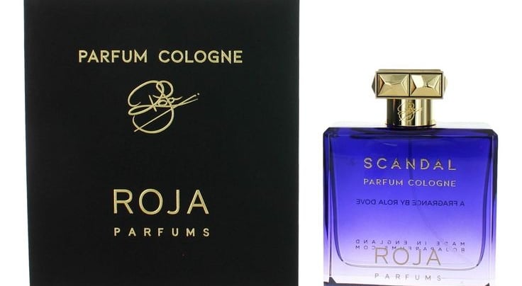 Roja Scandle cologne