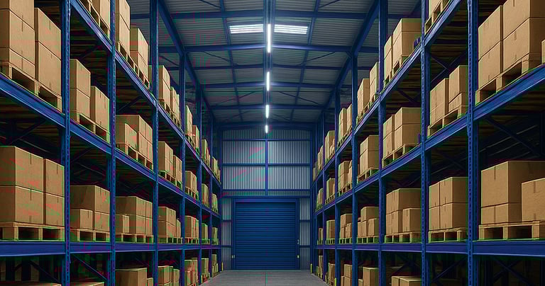 Warehousing and Storage