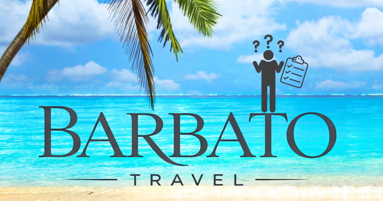 Barbato Travel Inquiry form 