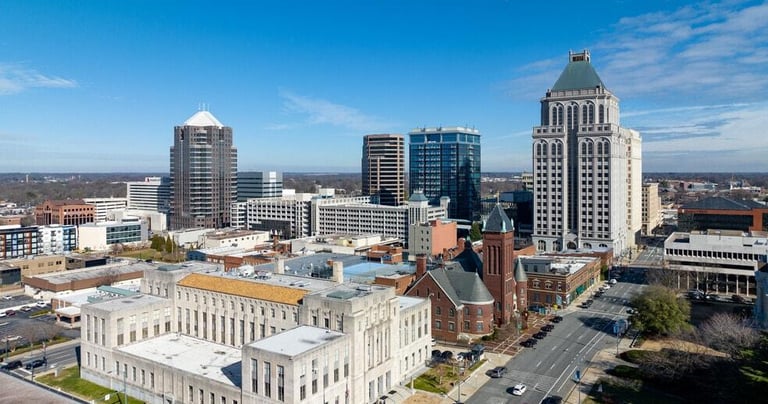LEAK DETECTION LEADER OF GREENSBORO