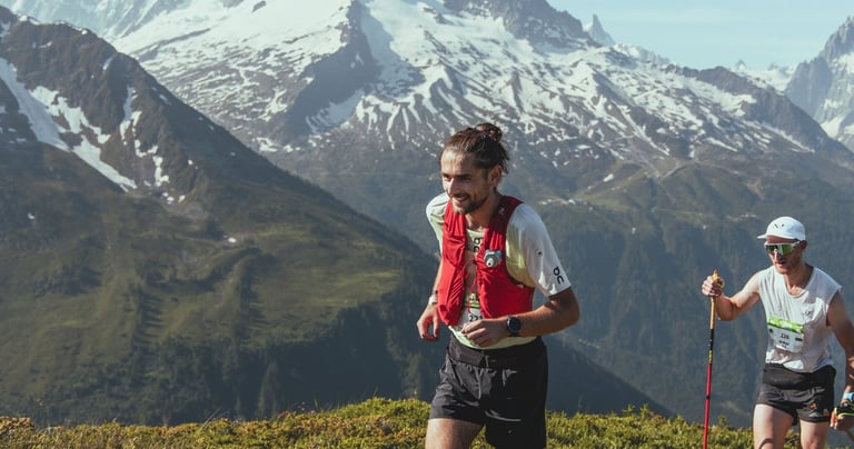 TiSomé Outdoor accompagne les organisateurs de course de trail running