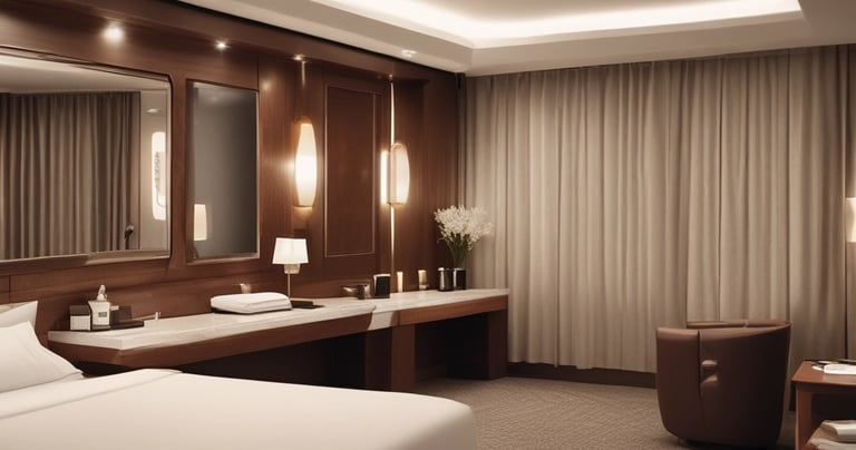 white and black abstract painting