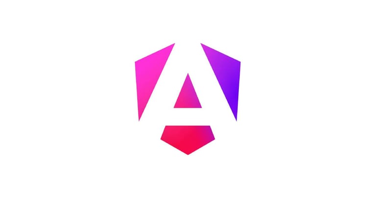 Angular Logo Icon.